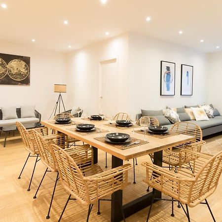 New Guggenheim Apartment บิลเบา ภายนอก รูปภาพ