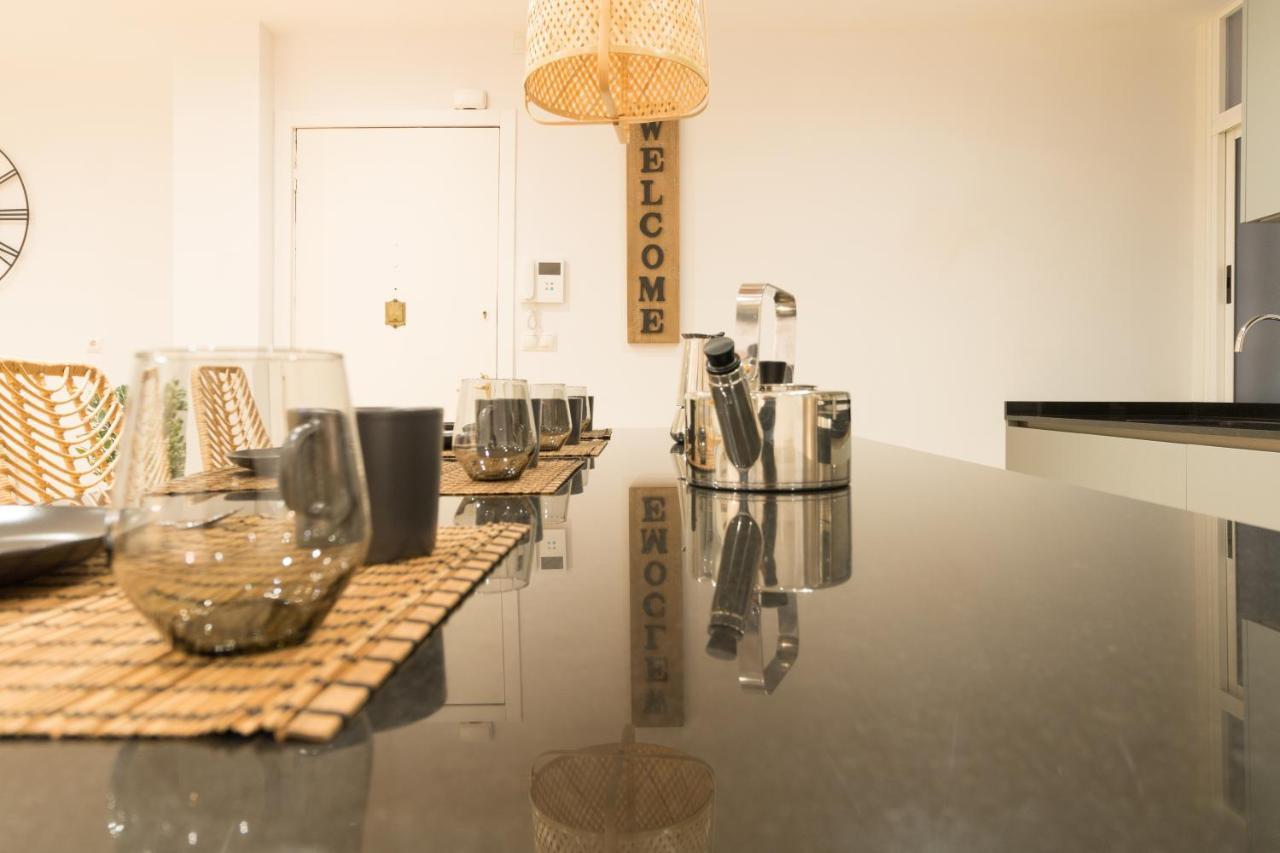New Guggenheim Apartment บิลเบา ภายนอก รูปภาพ