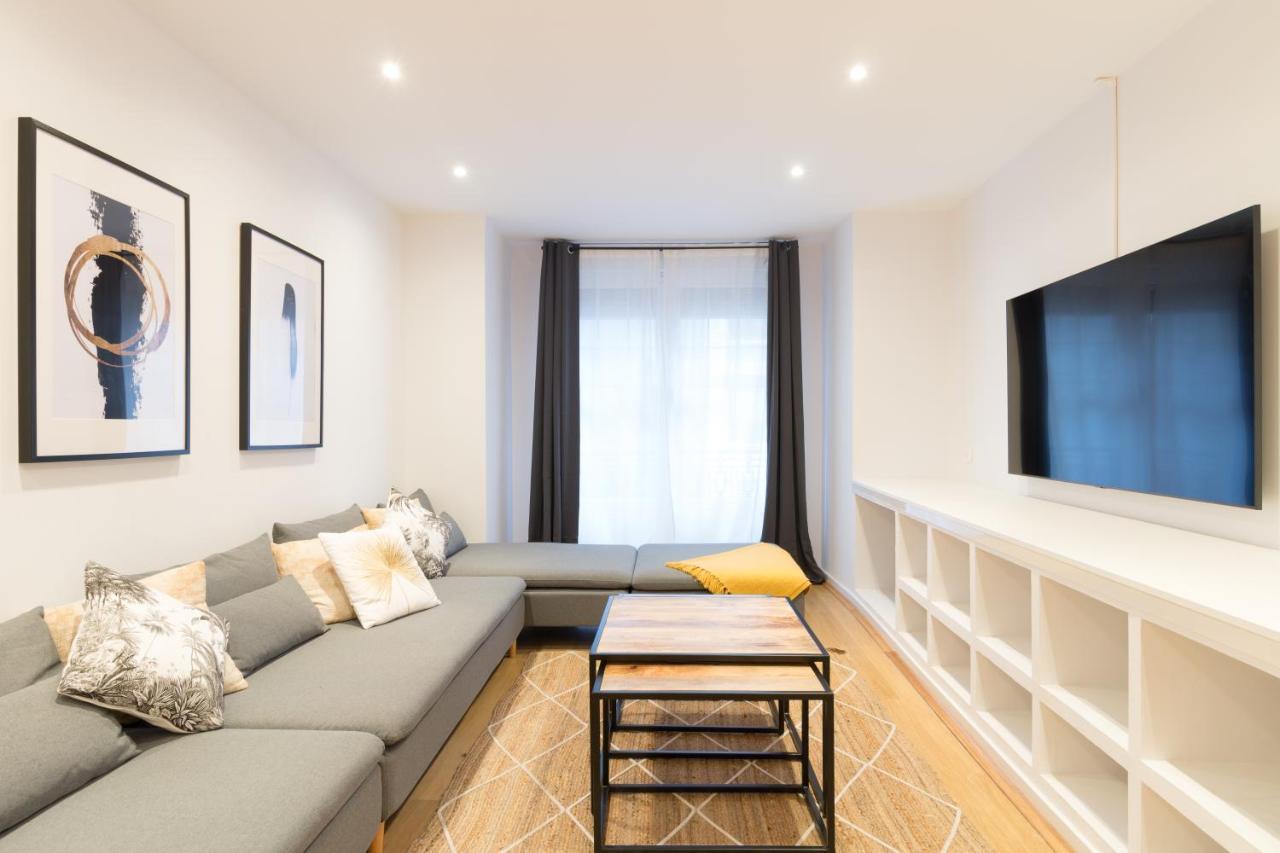 New Guggenheim Apartment บิลเบา ภายนอก รูปภาพ