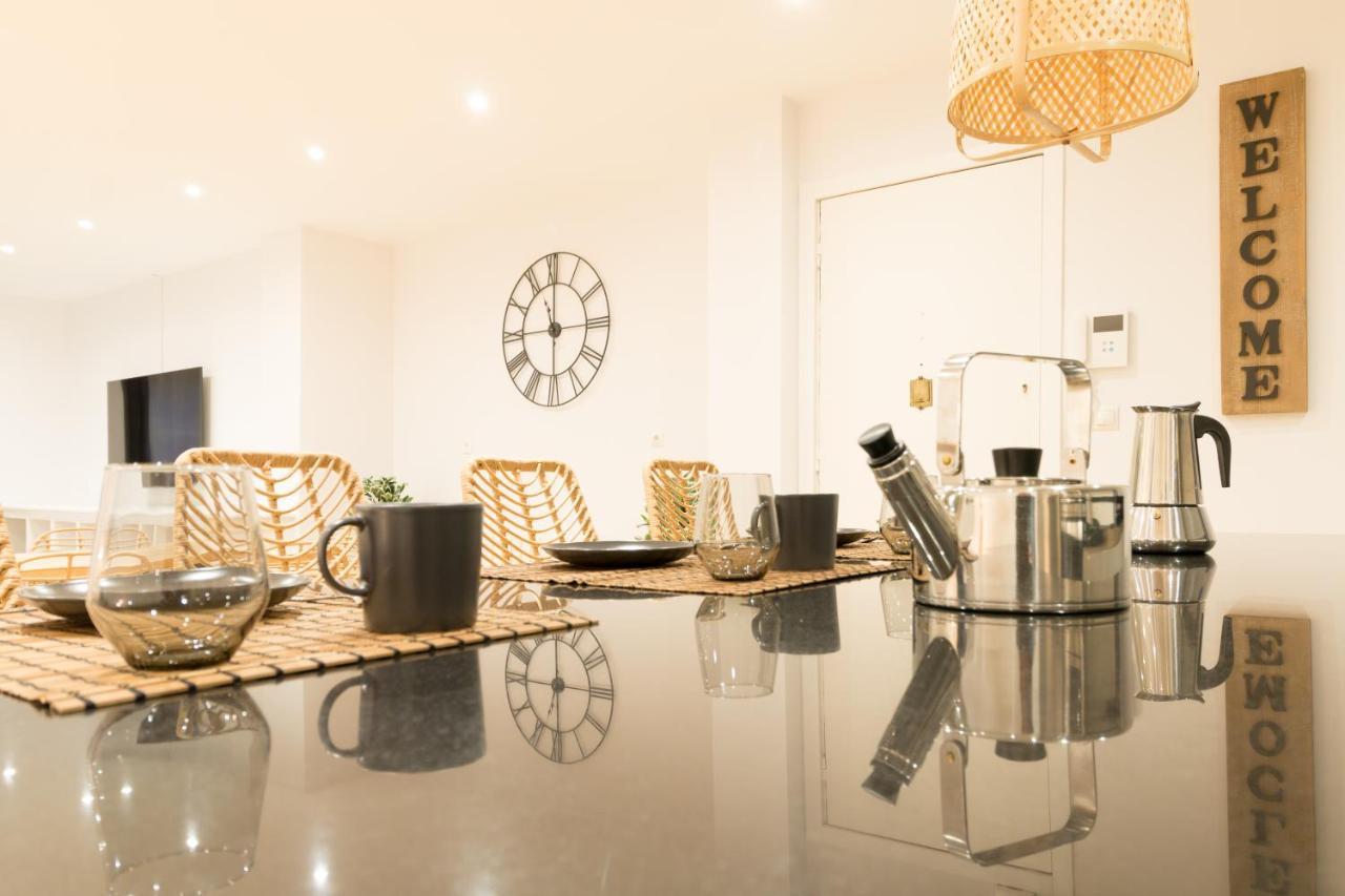New Guggenheim Apartment บิลเบา ภายนอก รูปภาพ