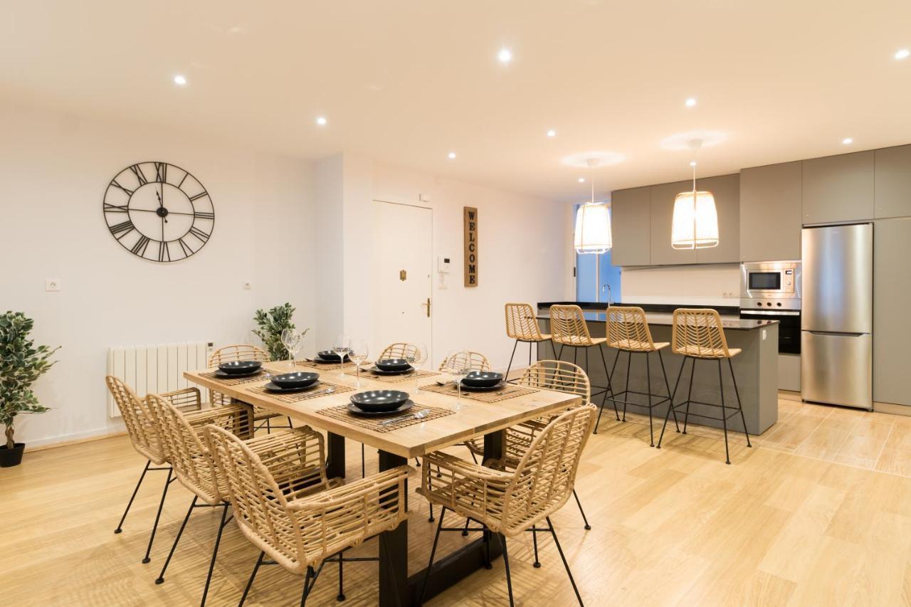 New Guggenheim Apartment บิลเบา ภายนอก รูปภาพ
