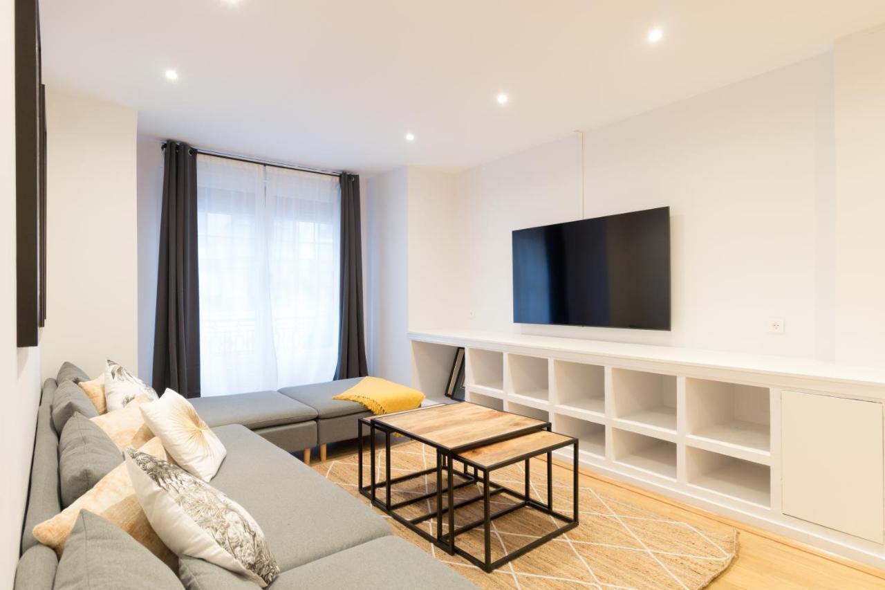 New Guggenheim Apartment บิลเบา ภายนอก รูปภาพ