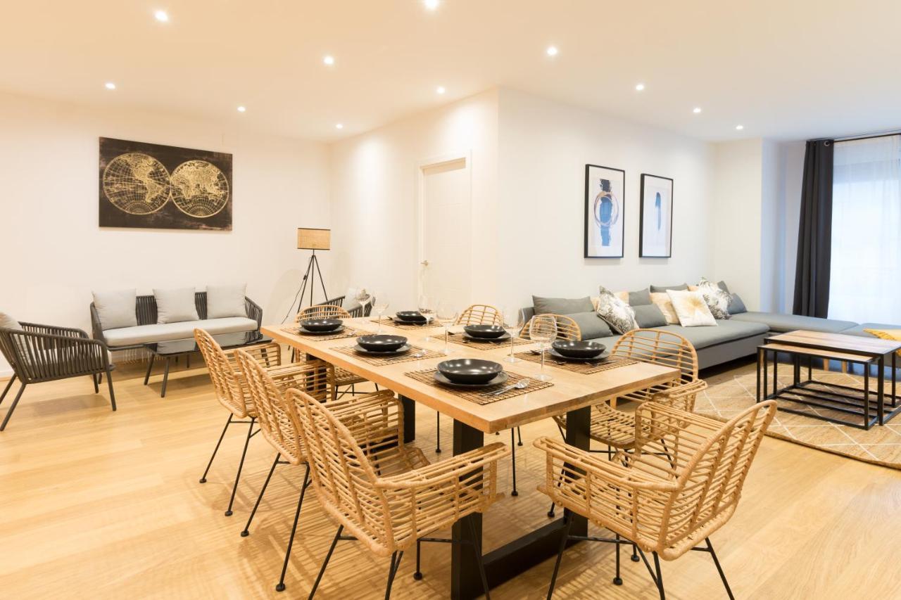 New Guggenheim Apartment บิลเบา ภายนอก รูปภาพ
