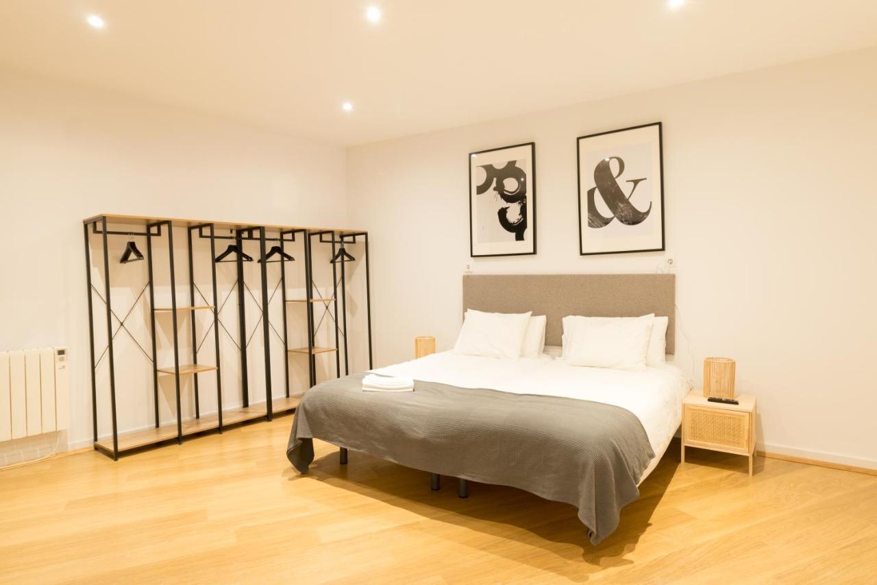 New Guggenheim Apartment บิลเบา ภายนอก รูปภาพ